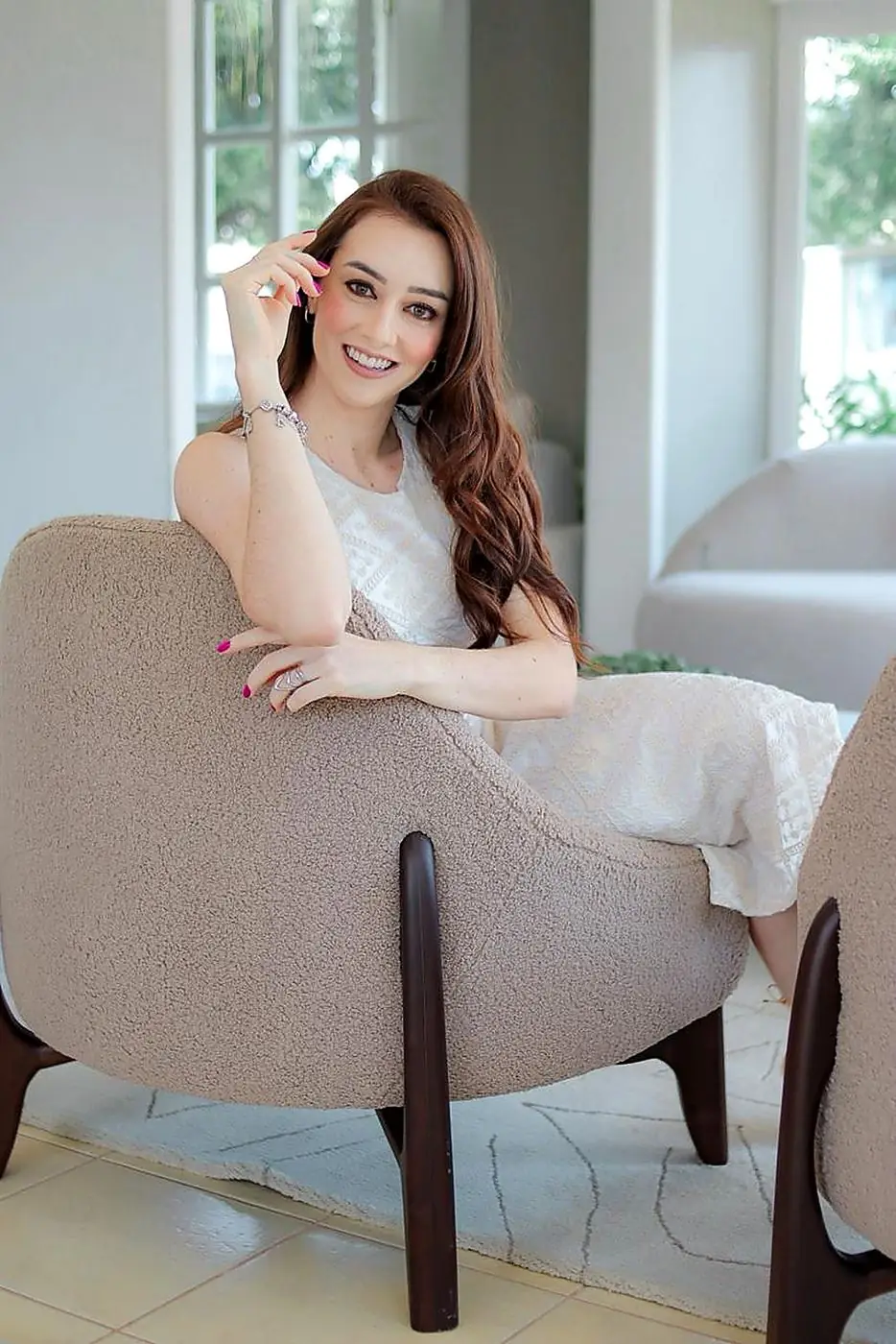 Amanda Walcker, arquiteta e urbanista